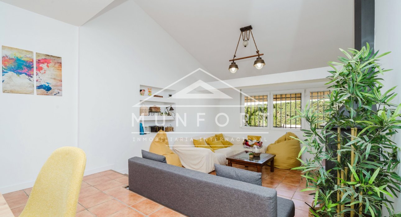 Revente - Villas -
San Javier - Santiago de la Ribera