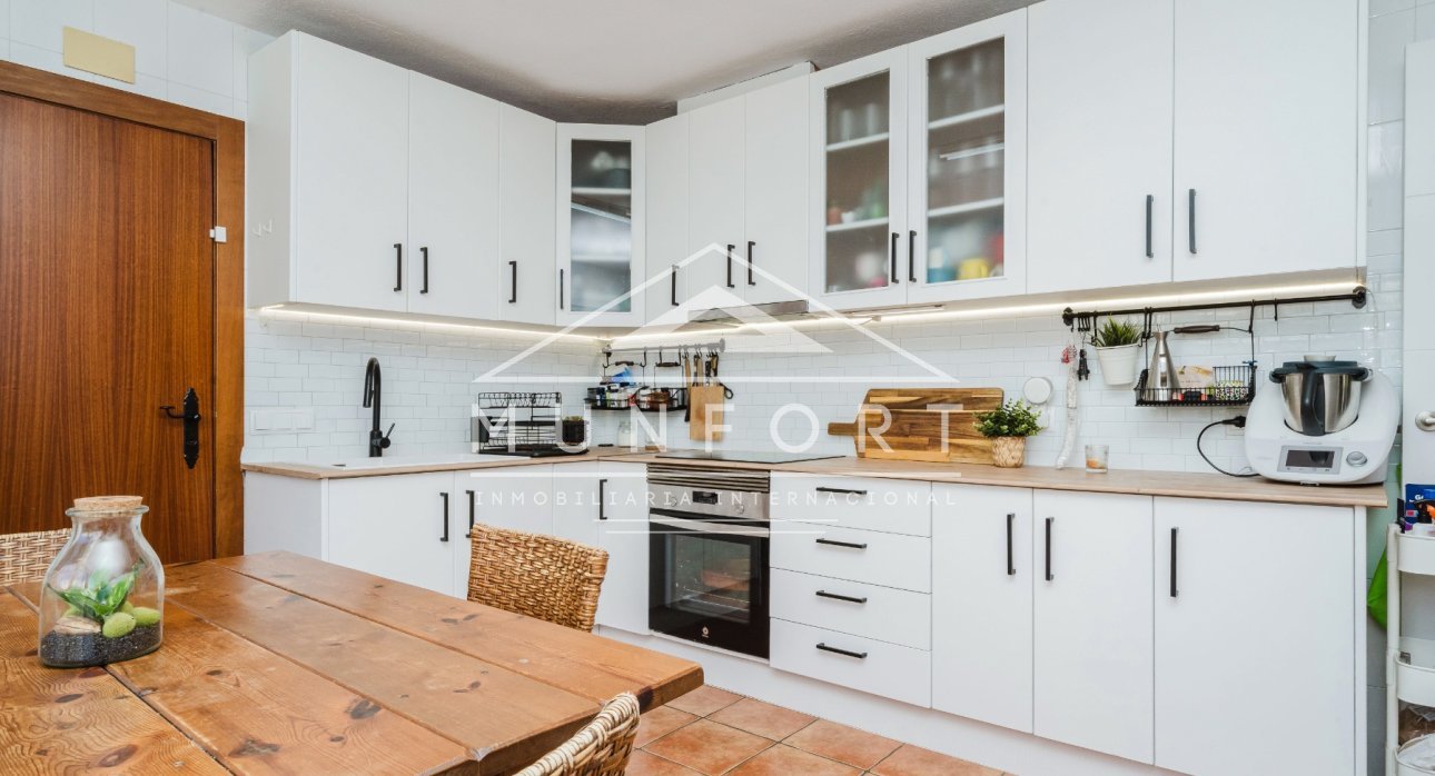 Revente - Villas -
San Javier - Santiago de la Ribera