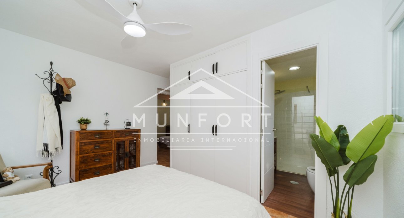 Revente - Villas -
San Javier - Santiago de la Ribera