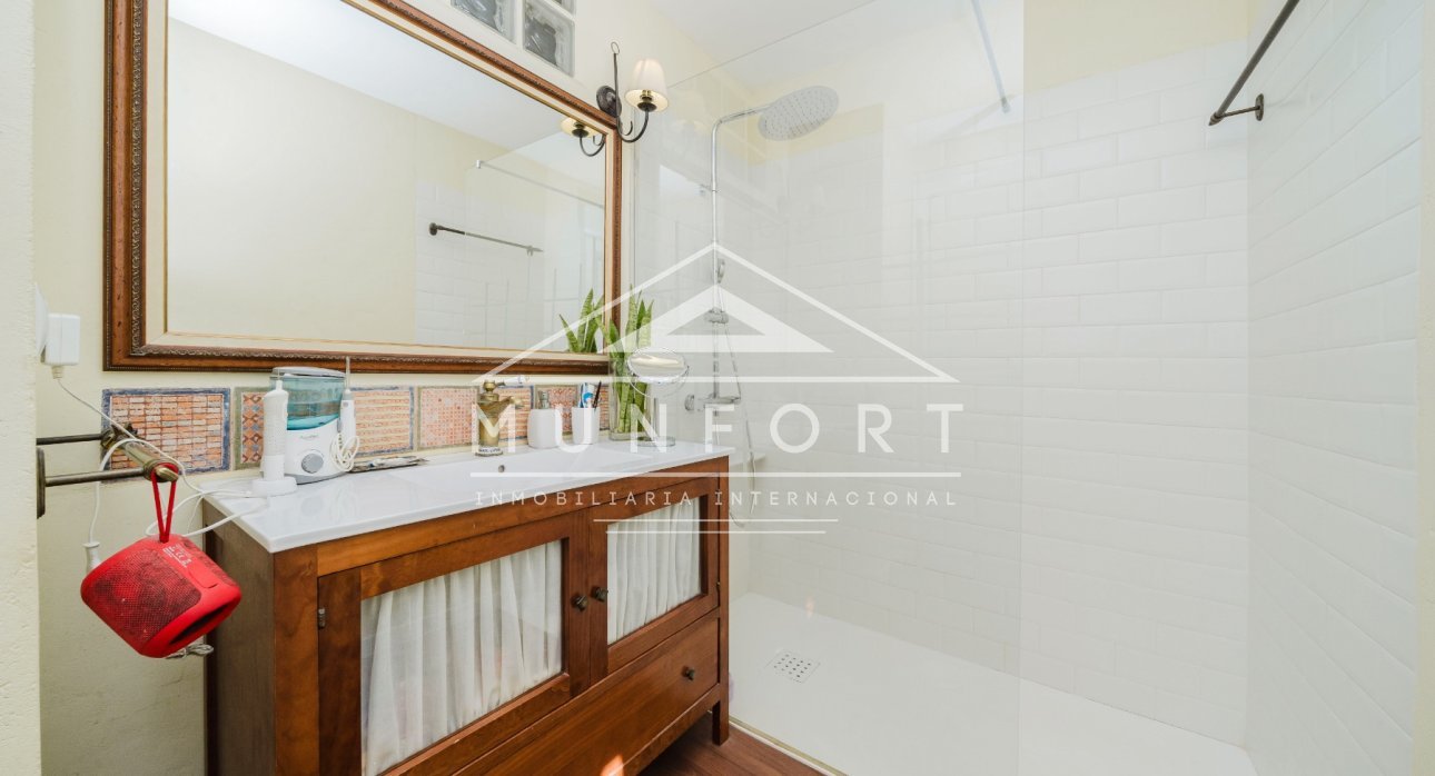 Revente - Villas -
San Javier - Santiago de la Ribera