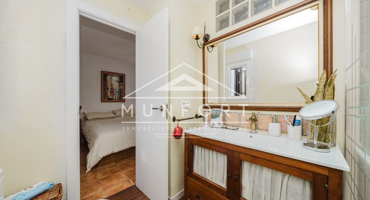 Revente - Villas -
San Javier - Santiago de la Ribera