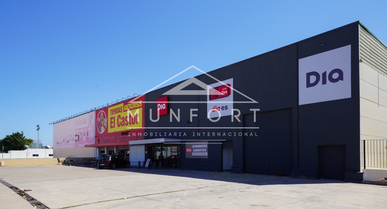 Revente - Villas -
San Javier - Santiago de la Ribera