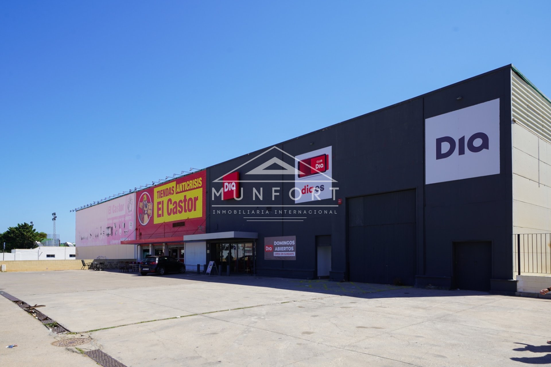 Revente - Villas -
San Javier - Santiago de la Ribera