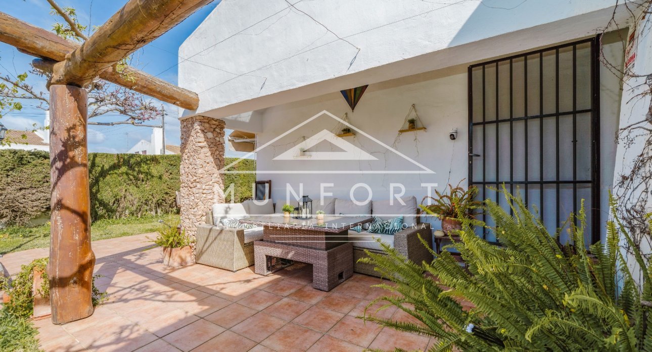 Revente - Villas -
San Javier - Santiago de la Ribera
