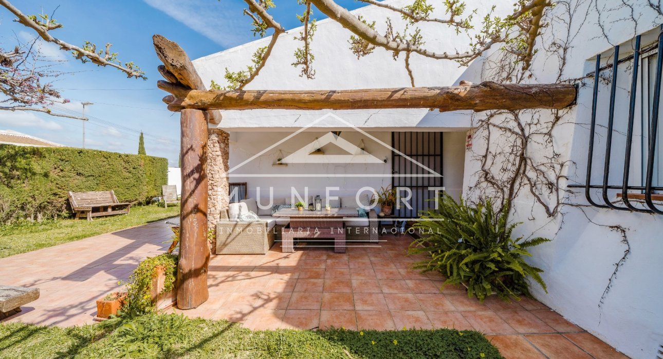 Revente - Villas -
San Javier - Santiago de la Ribera