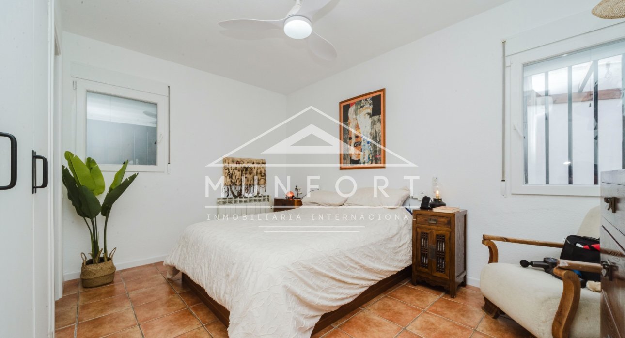 Revente - Villas -
San Javier - Santiago de la Ribera