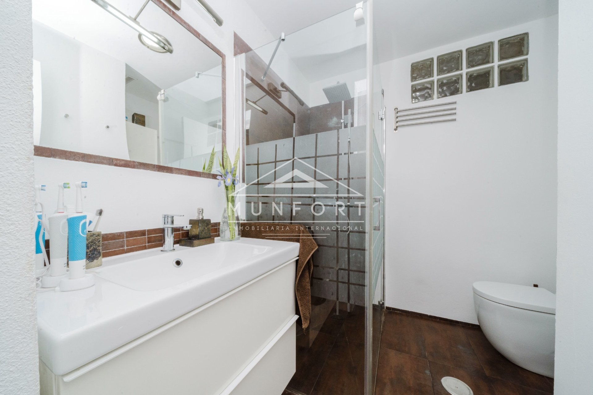 Revente - Villas -
San Javier - Santiago de la Ribera