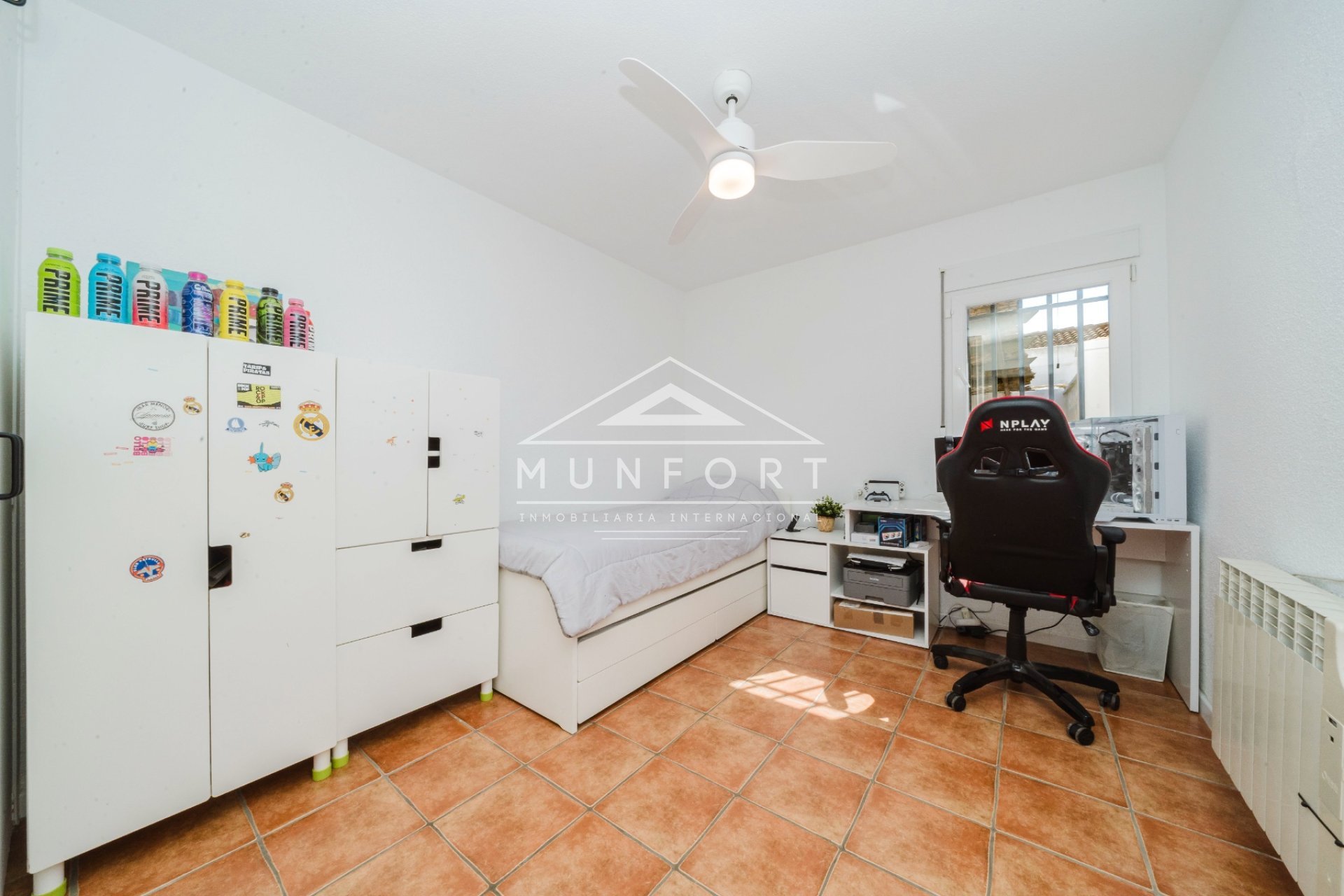 Revente - Villas -
San Javier - Santiago de la Ribera