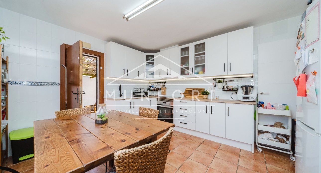 Revente - Villas -
San Javier - Santiago de la Ribera