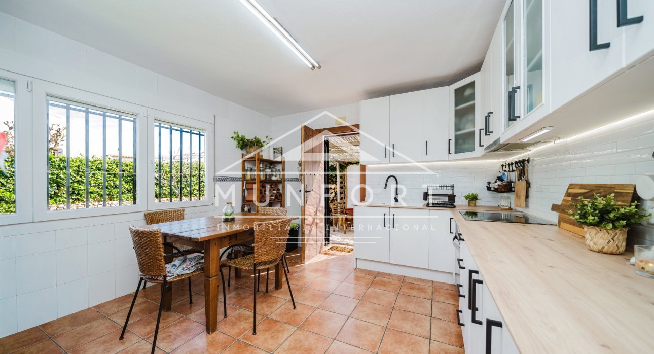 Revente - Villas -
San Javier - Santiago de la Ribera