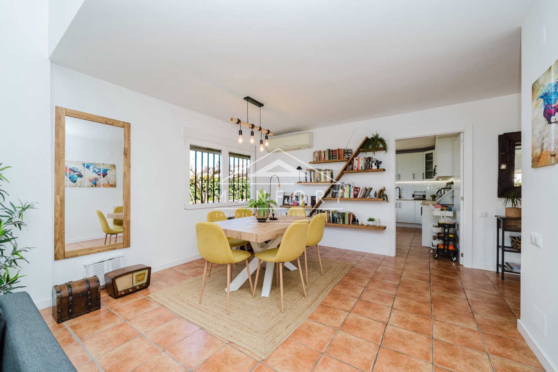 Revente - Villas -
San Javier - Santiago de la Ribera