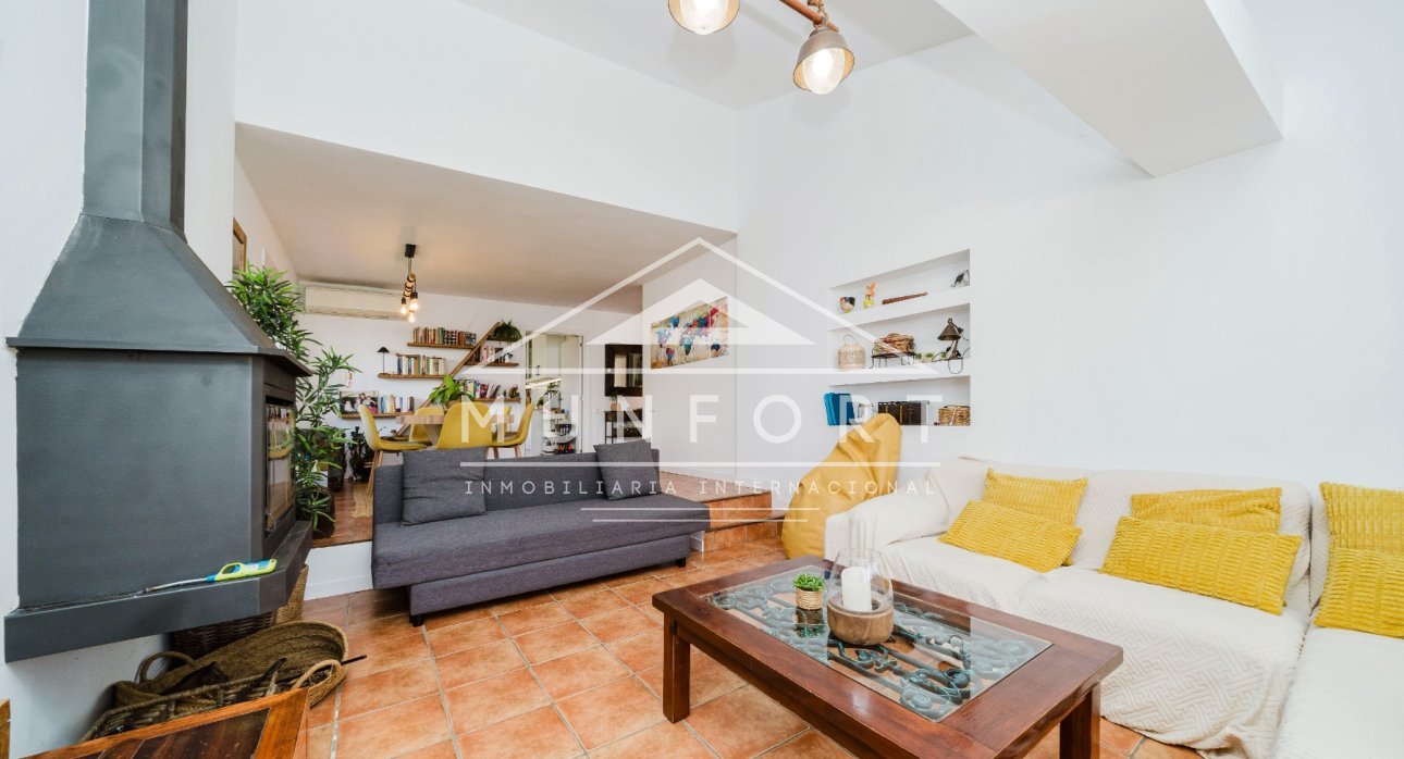 Revente - Villas -
San Javier - Santiago de la Ribera