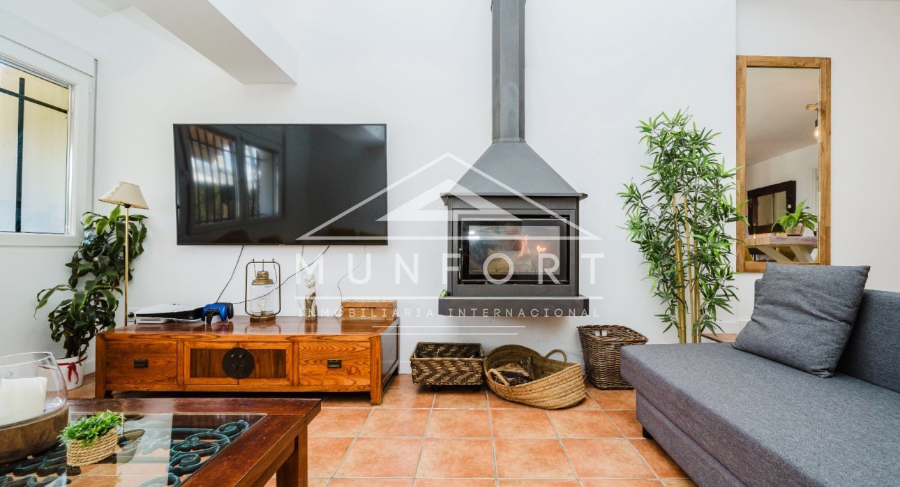 Revente - Villas -
San Javier - Santiago de la Ribera