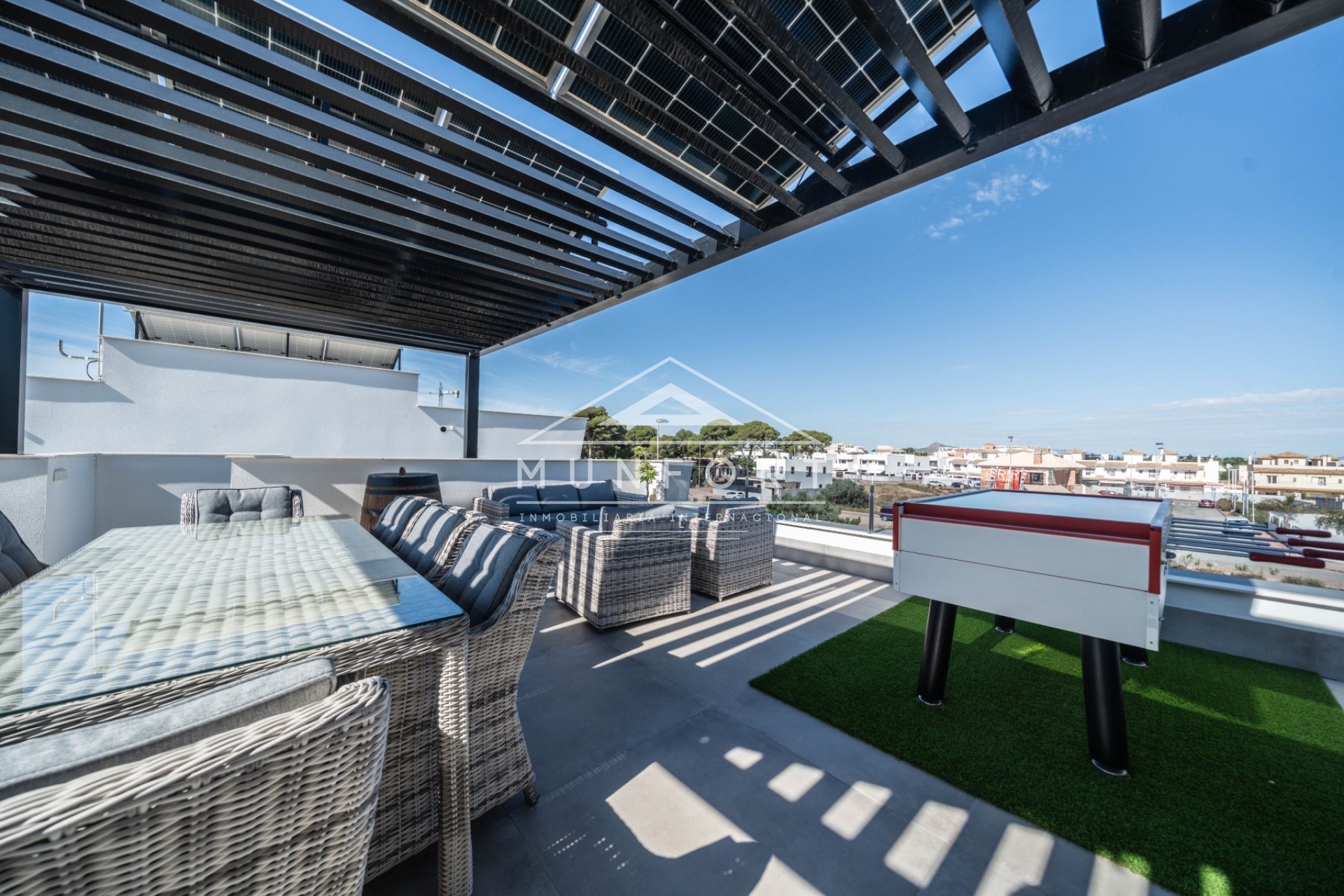 Revente - Villas -
San Javier - Santiago de la Ribera