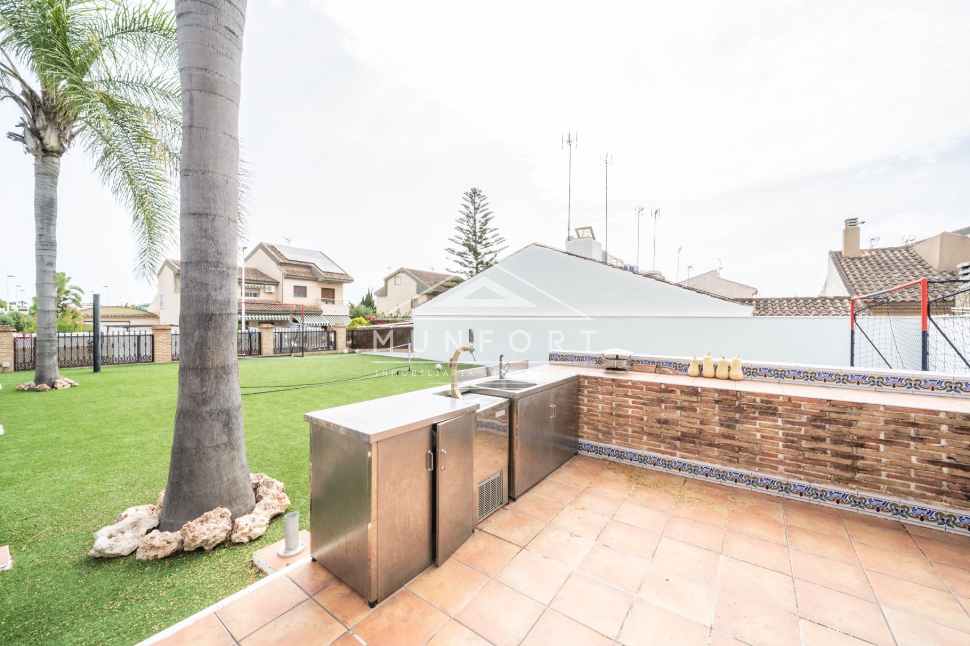 Revente - Villas -
San Javier - Santiago de la Ribera