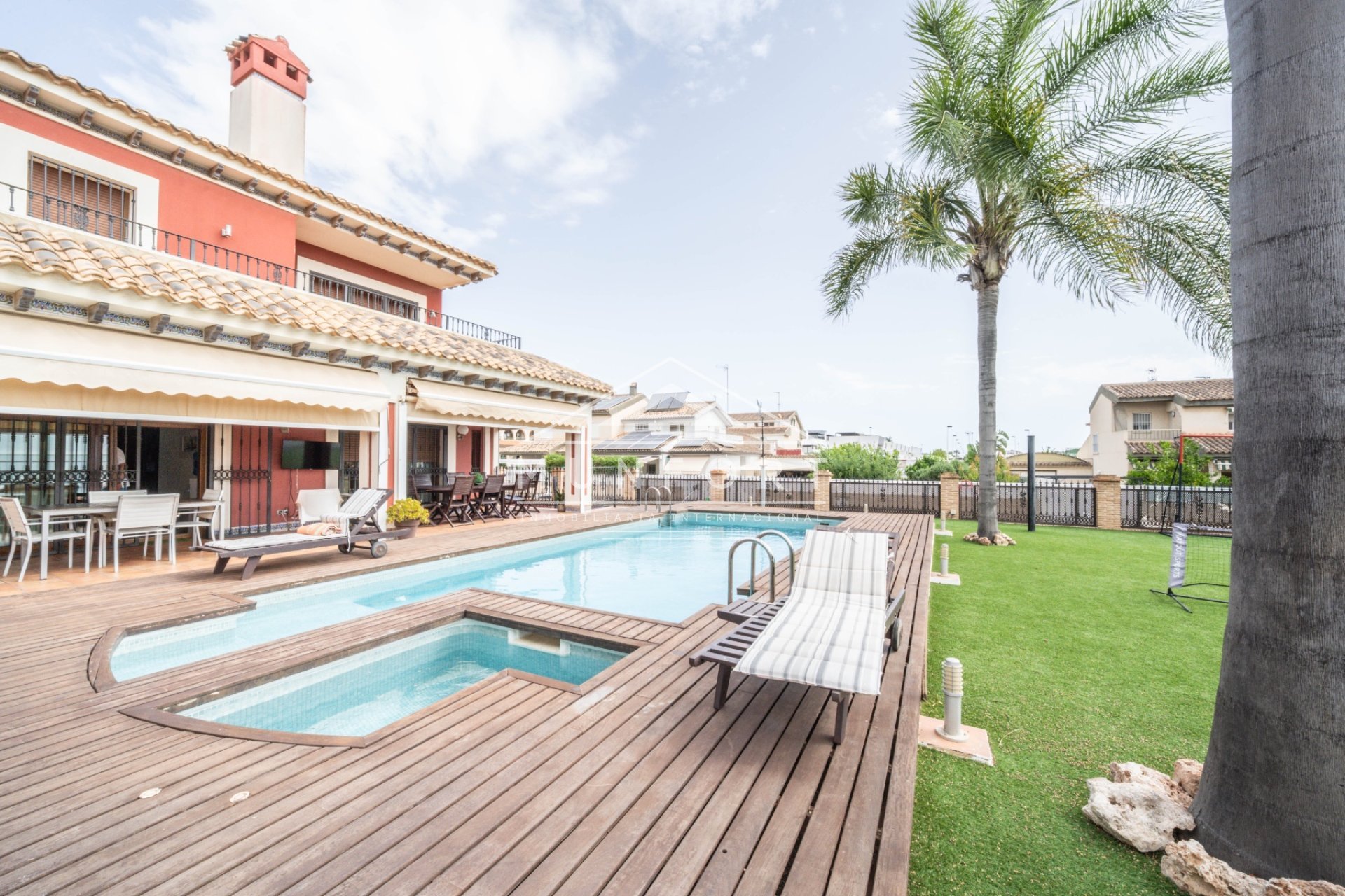 Revente - Villas -
San Javier - Santiago de la Ribera