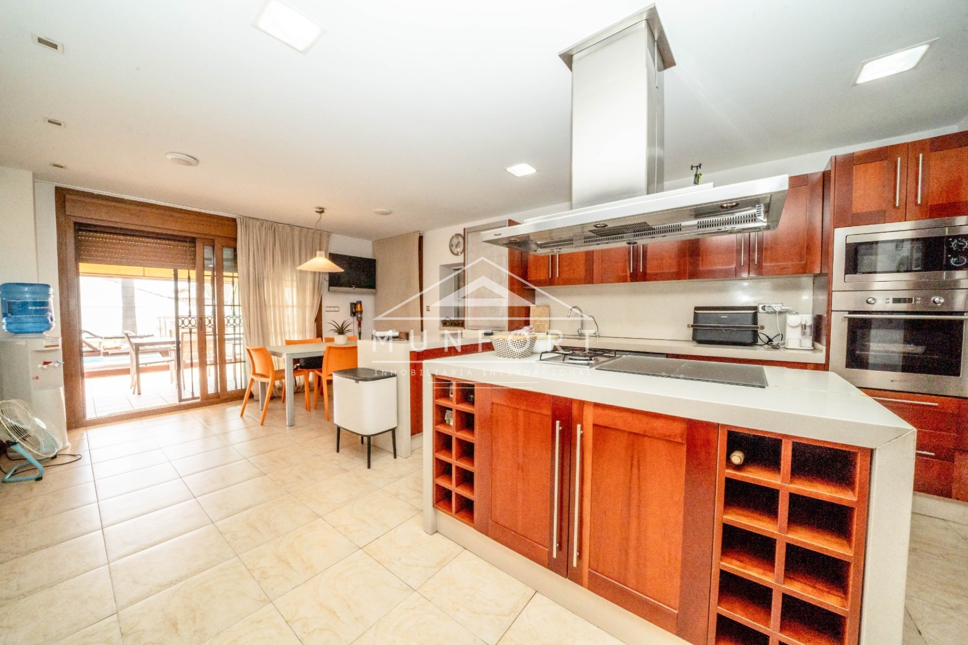Revente - Villas -
San Javier - Santiago de la Ribera
