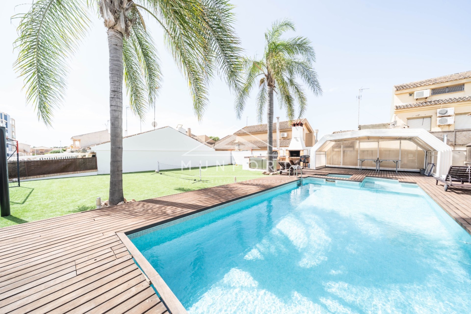 Revente - Villas -
San Javier - Santiago de la Ribera