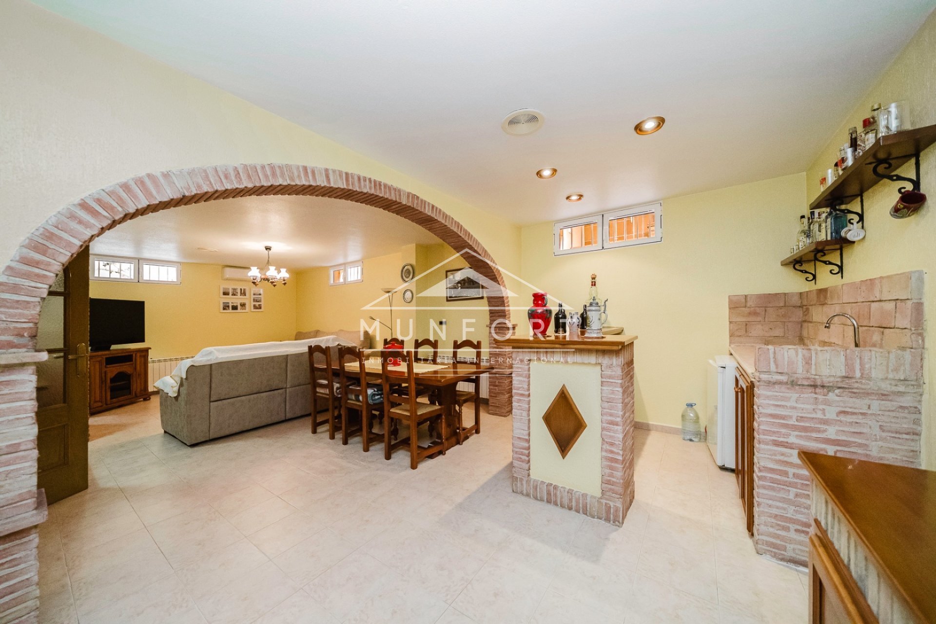 Revente - Villas -
San Javier - Santiago de la Ribera