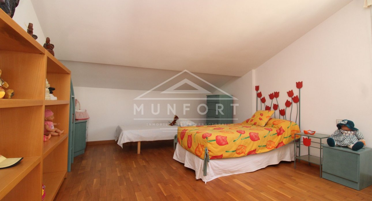 Revente - Villas -
San Javier - Santiago de la Ribera