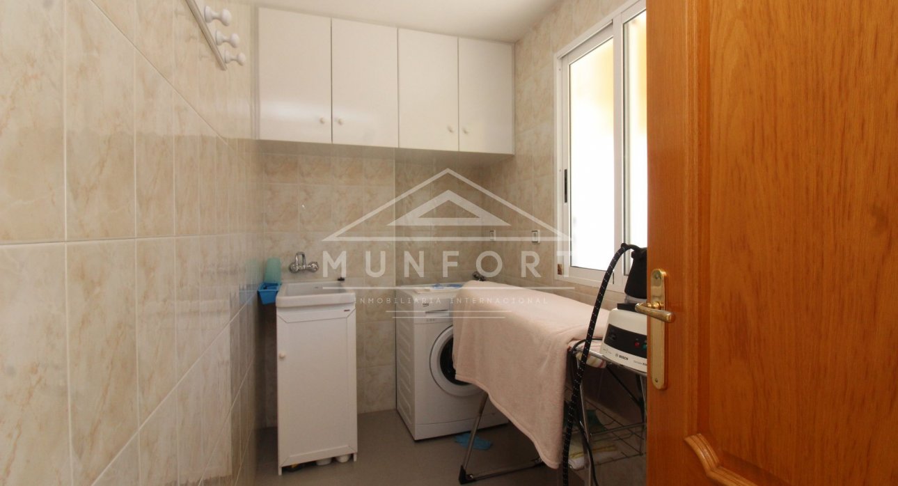 Revente - Villas -
San Javier - Santiago de la Ribera