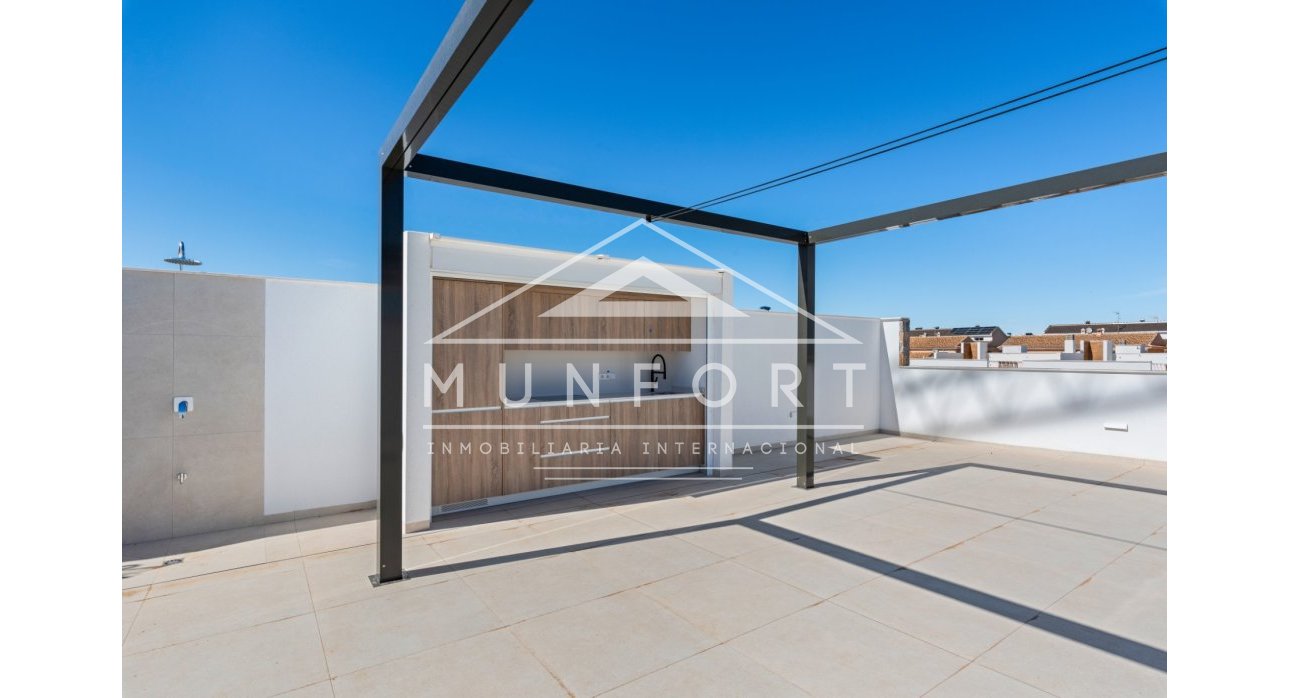 Revente - Villas -
San Javier