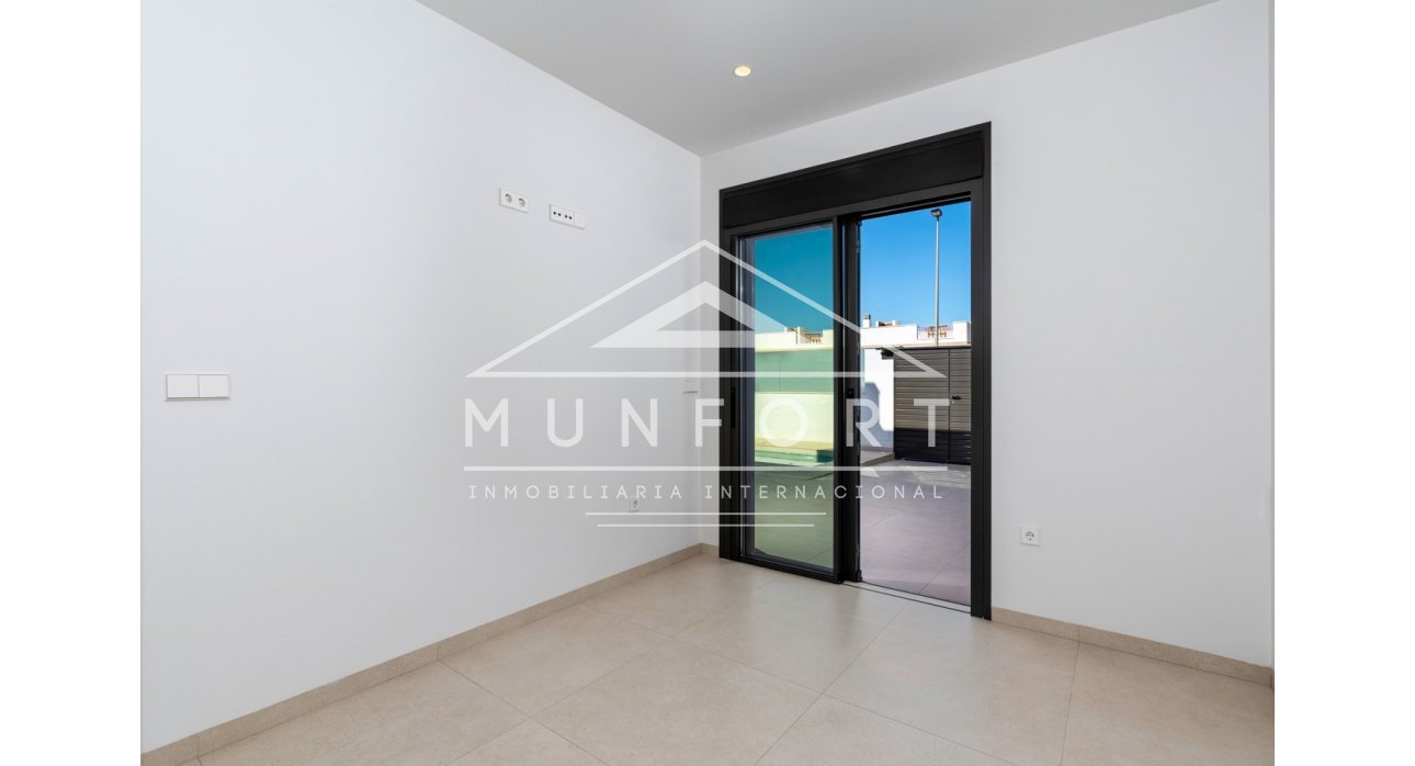 Revente - Villas -
San Javier