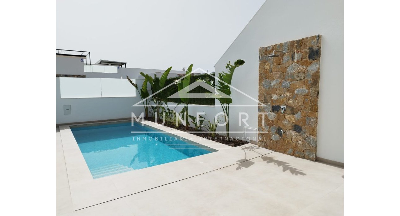 Revente - Villas -
San Javier