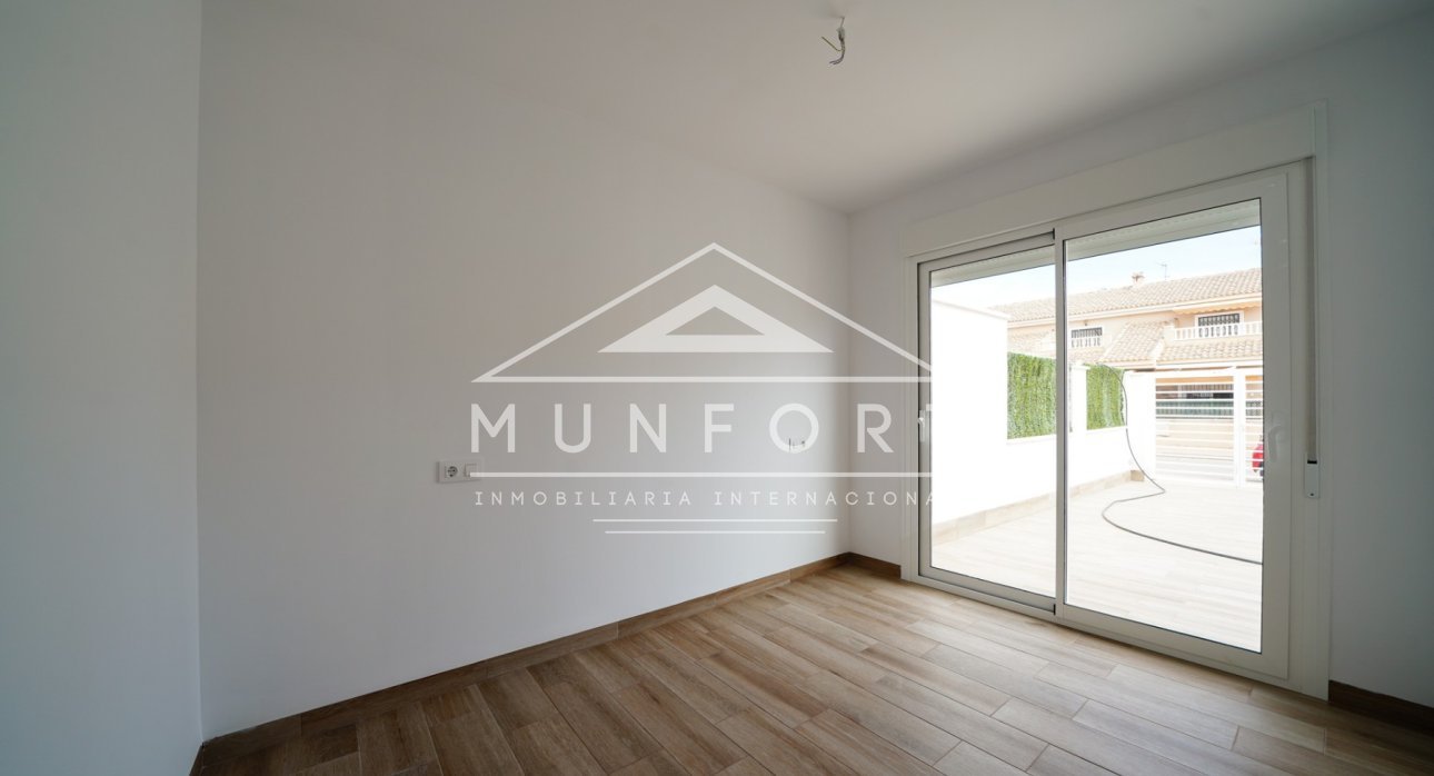 Revente - Villas -
San Javier