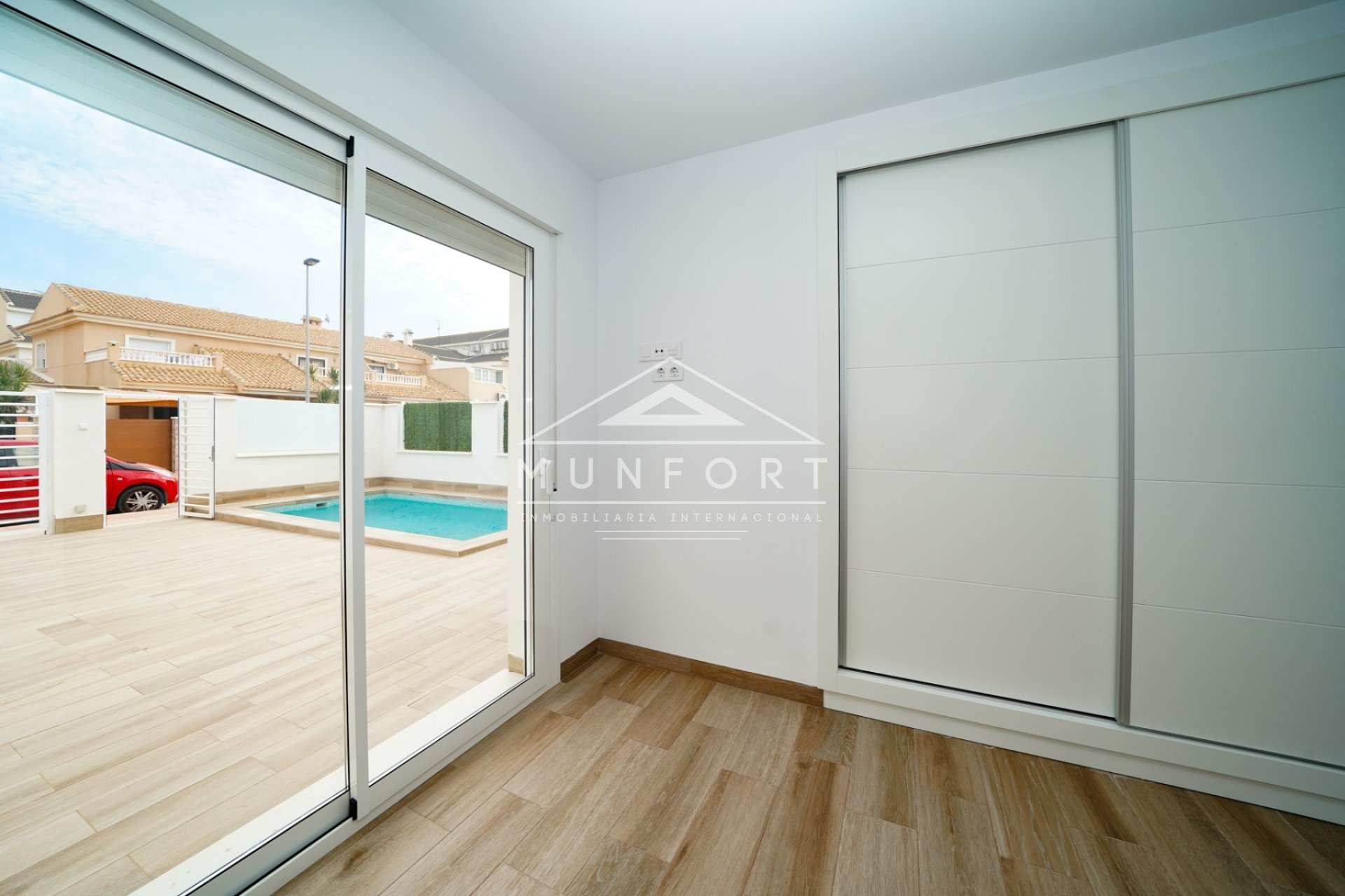 Revente - Villas -
San Javier