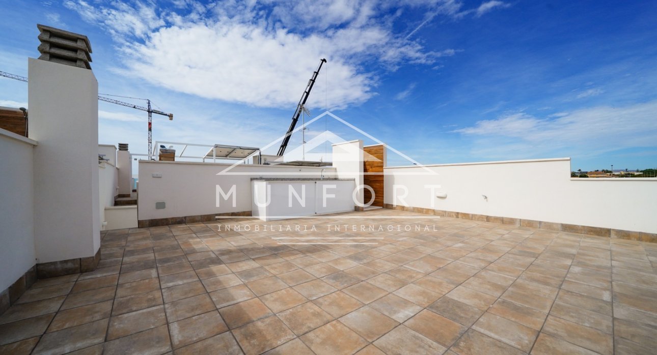 Revente - Villas -
San Javier