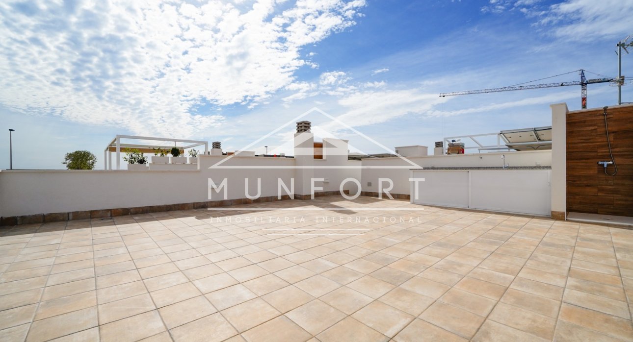 Revente - Villas -
San Javier