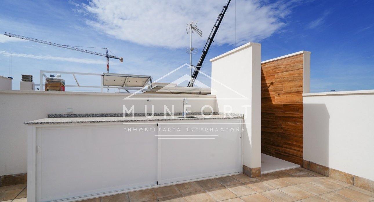 Revente - Villas -
San Javier