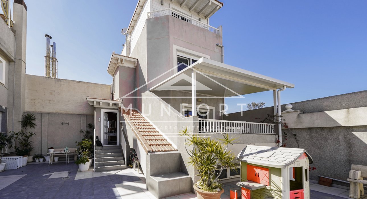 Revente - Villas -
San Javier
