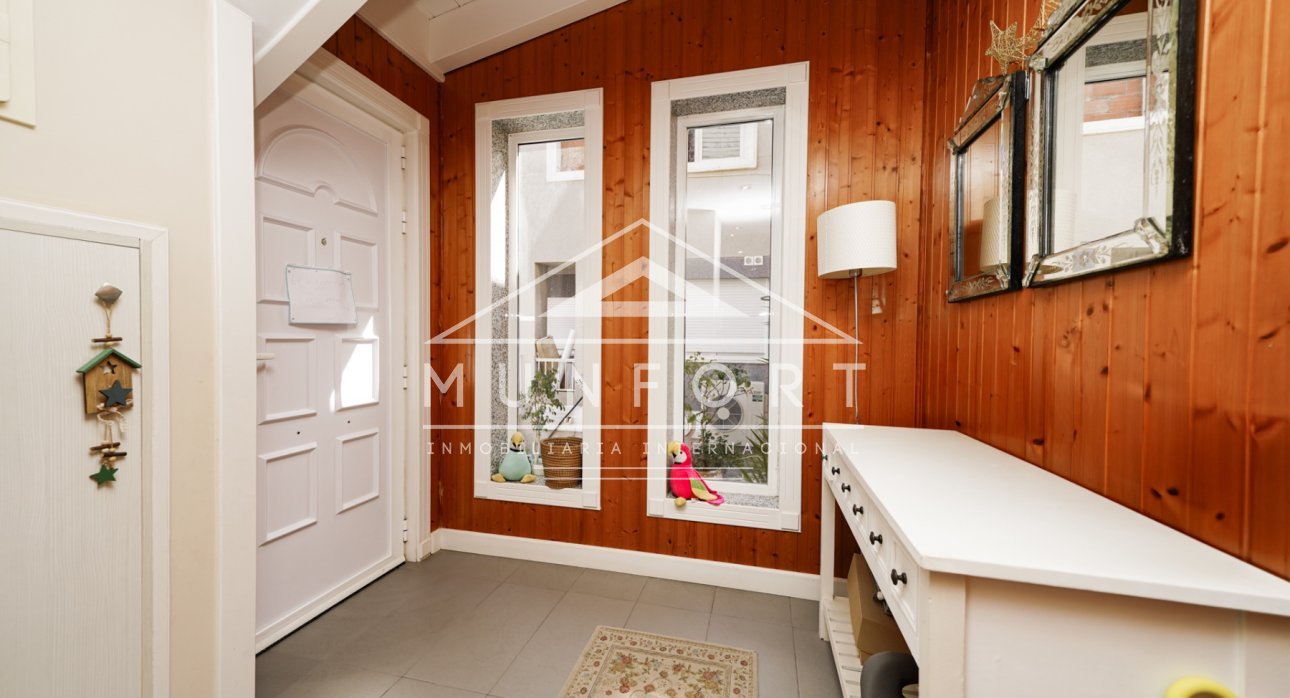 Revente - Villas -
San Javier