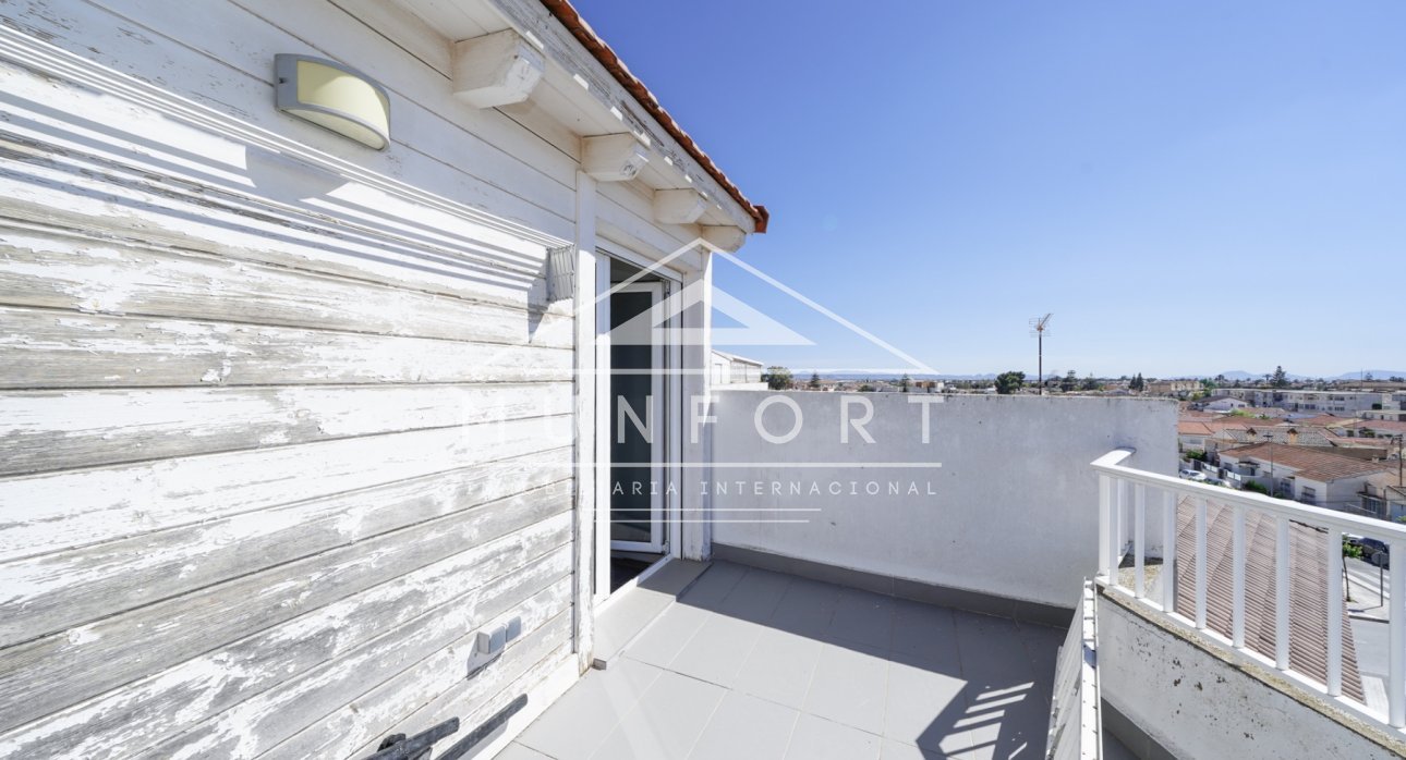Revente - Villas -
San Javier