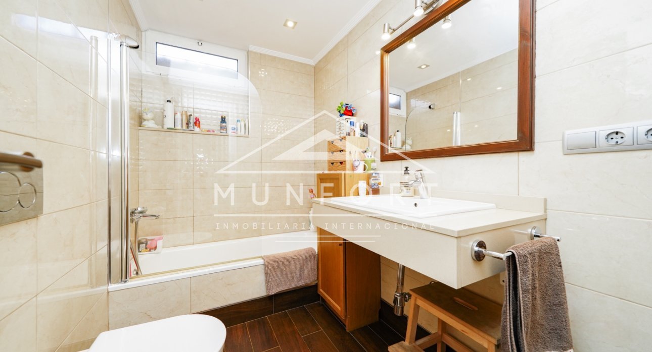 Revente - Villas -
San Javier