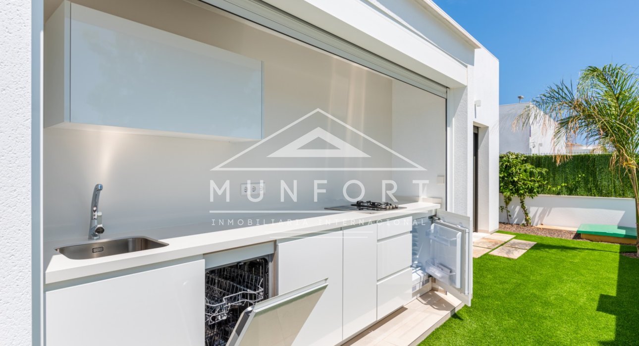 Revente - Villas -
San Javier