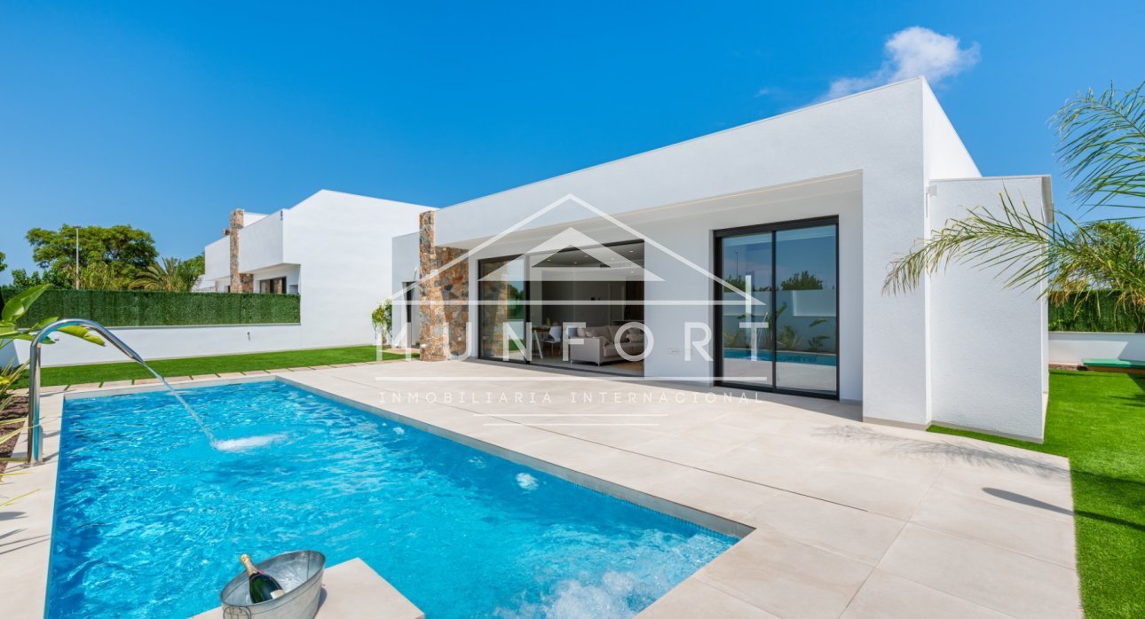 Revente - Villas -
San Javier