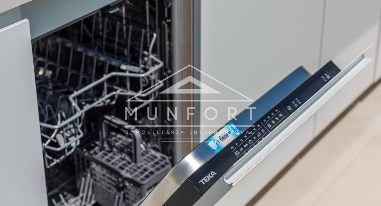 Revente - Villas -
San Javier