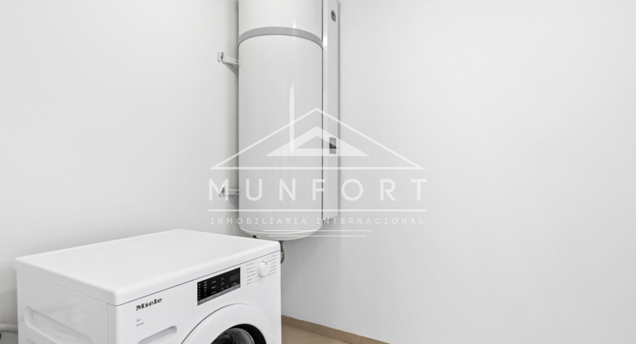 Revente - Villas -
San Javier