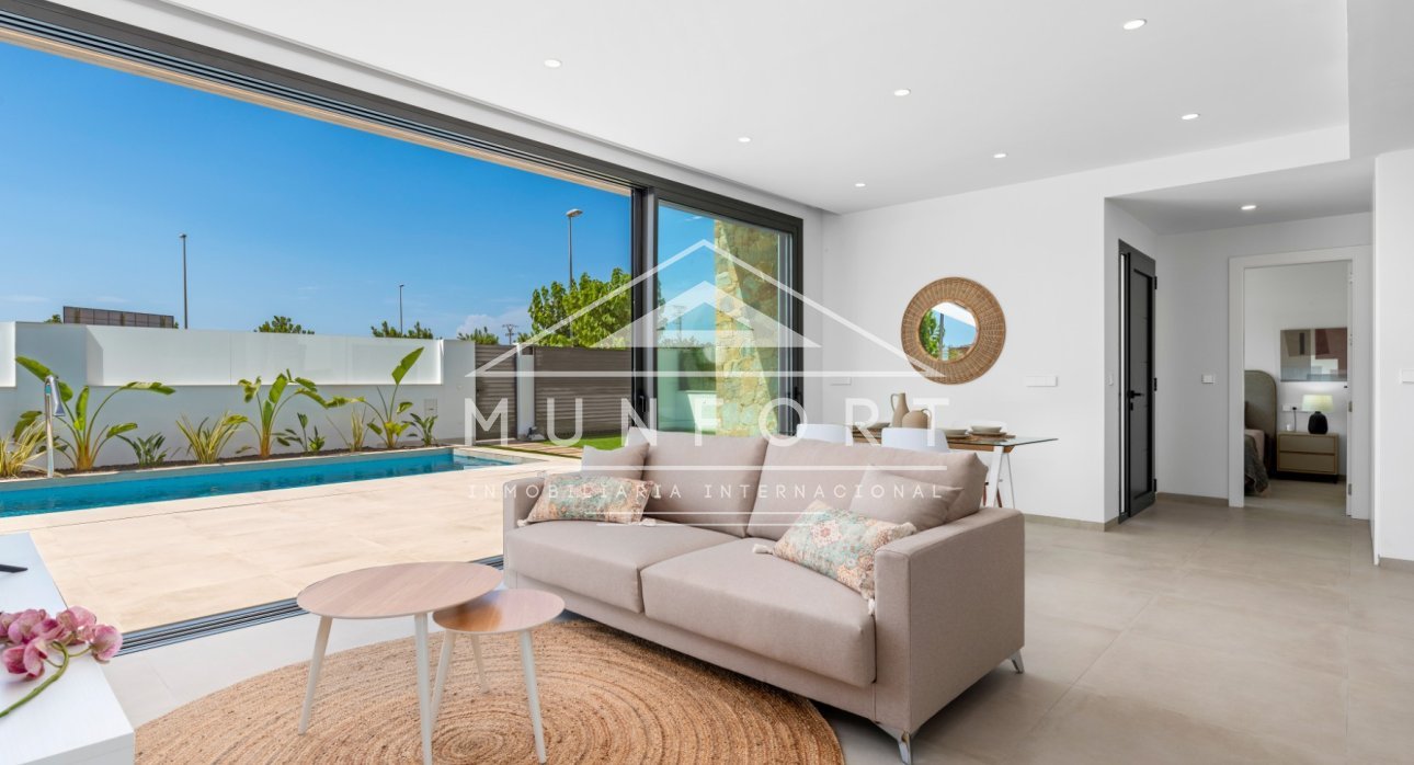 Revente - Villas -
San Javier