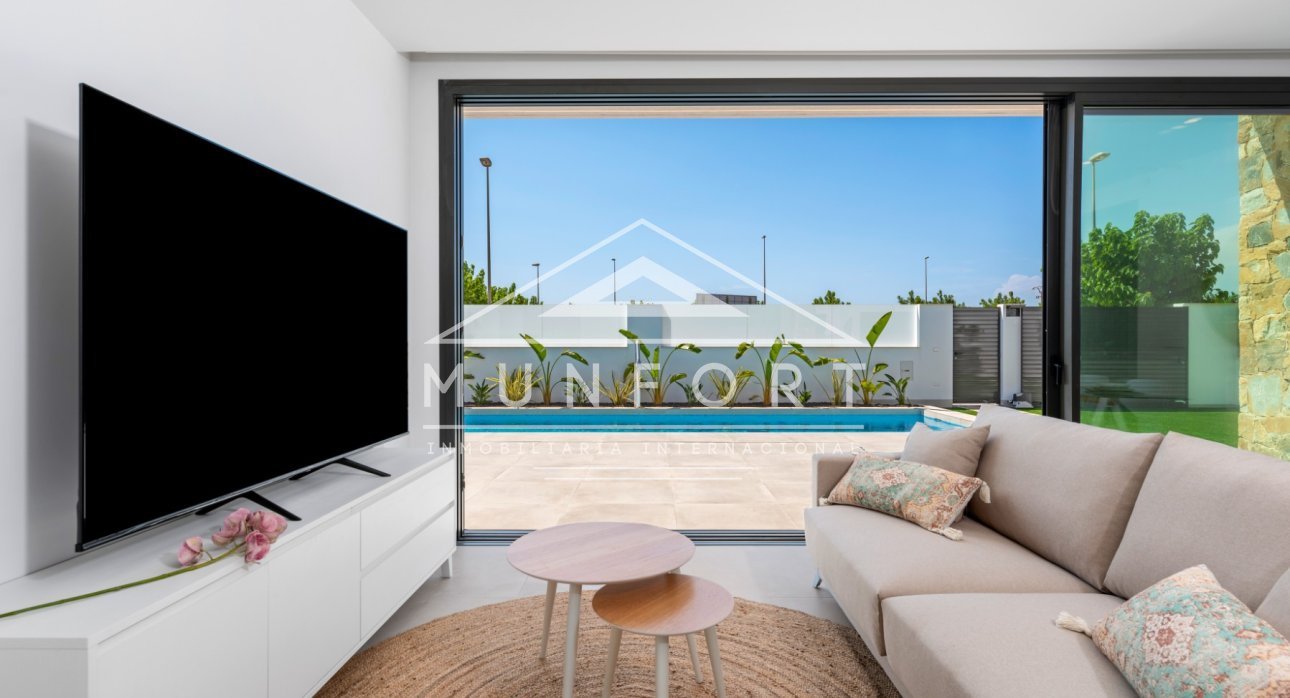 Revente - Villas -
San Javier