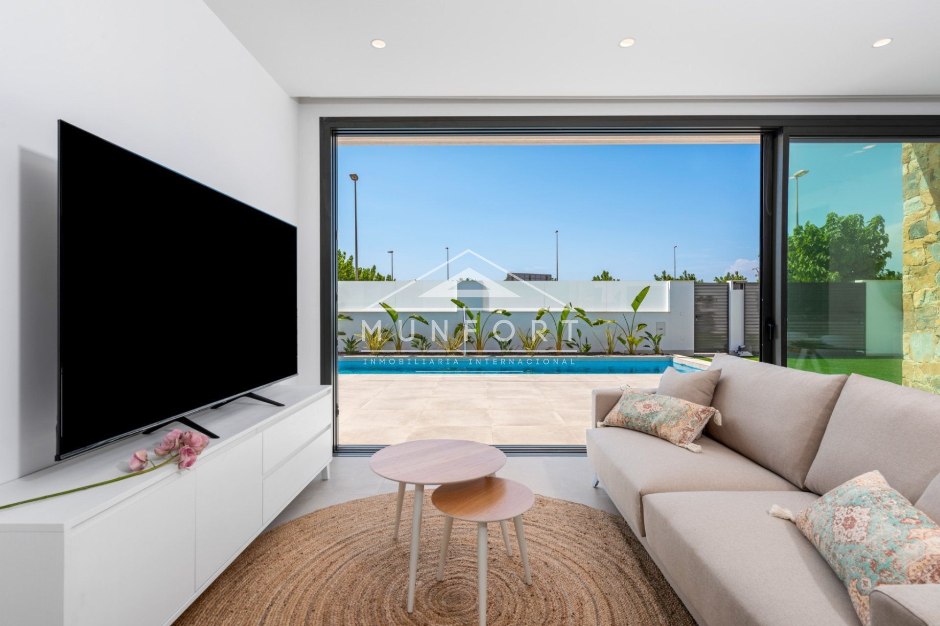 Revente - Villas -
San Javier