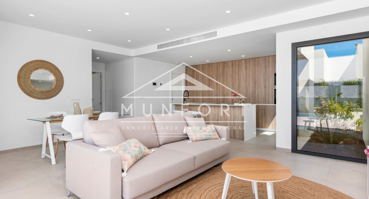 Revente - Villas -
San Javier