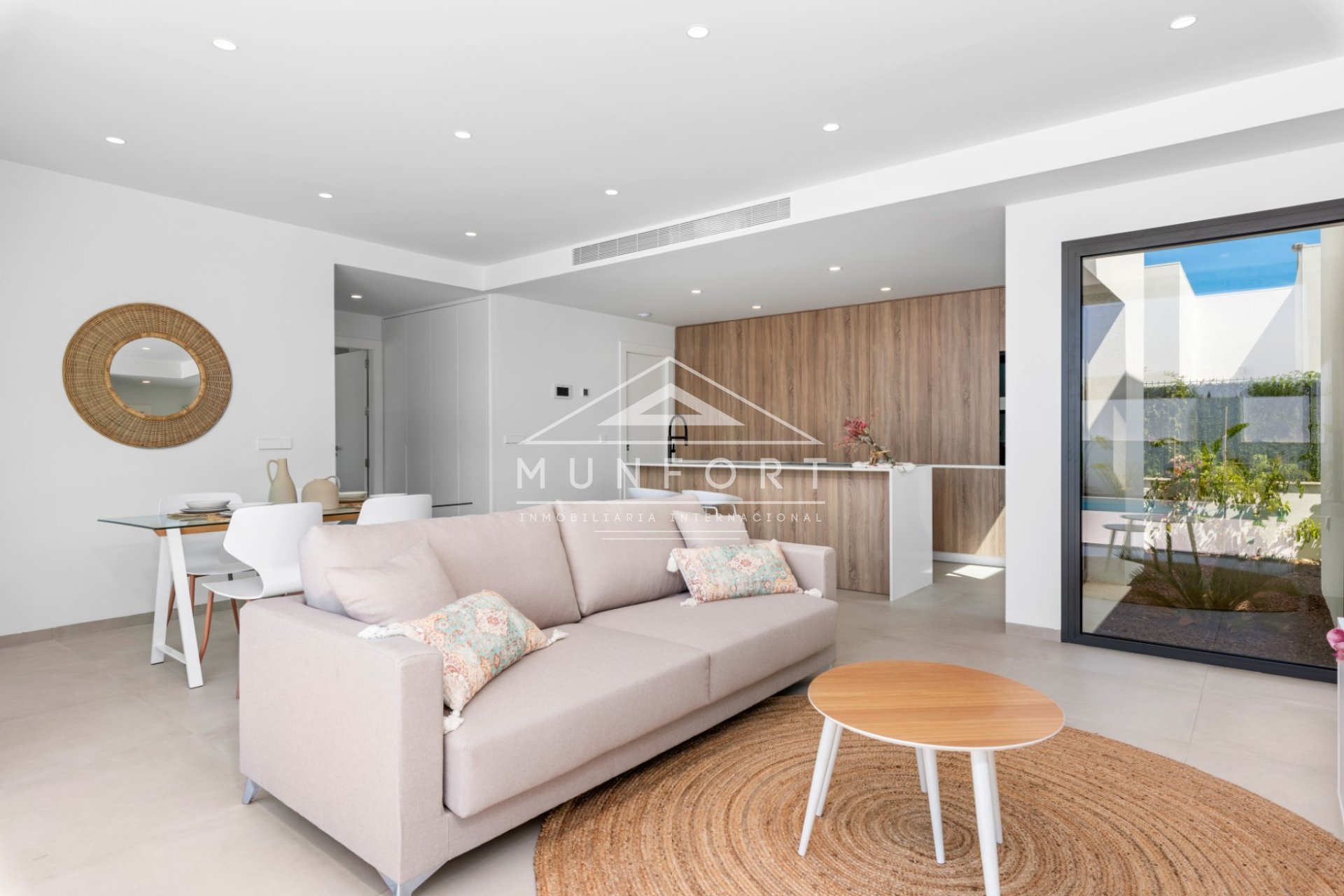 Revente - Villas -
San Javier