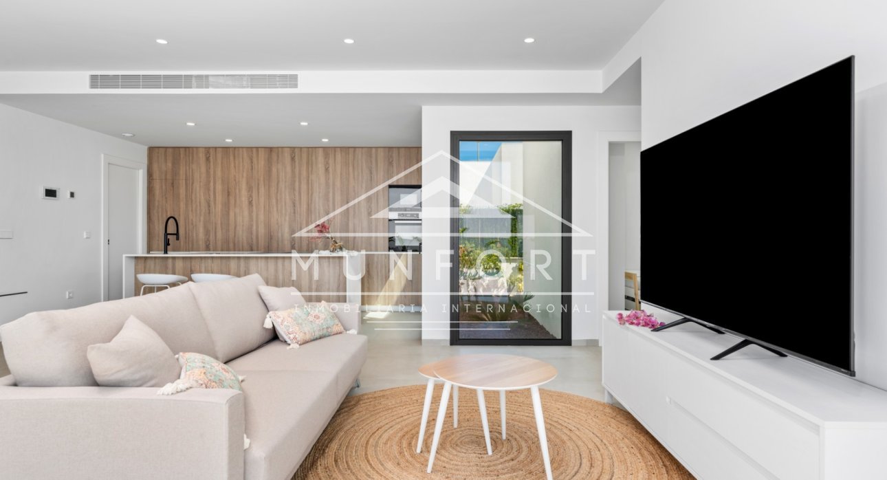 Revente - Villas -
San Javier