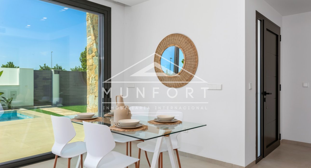 Revente - Villas -
San Javier