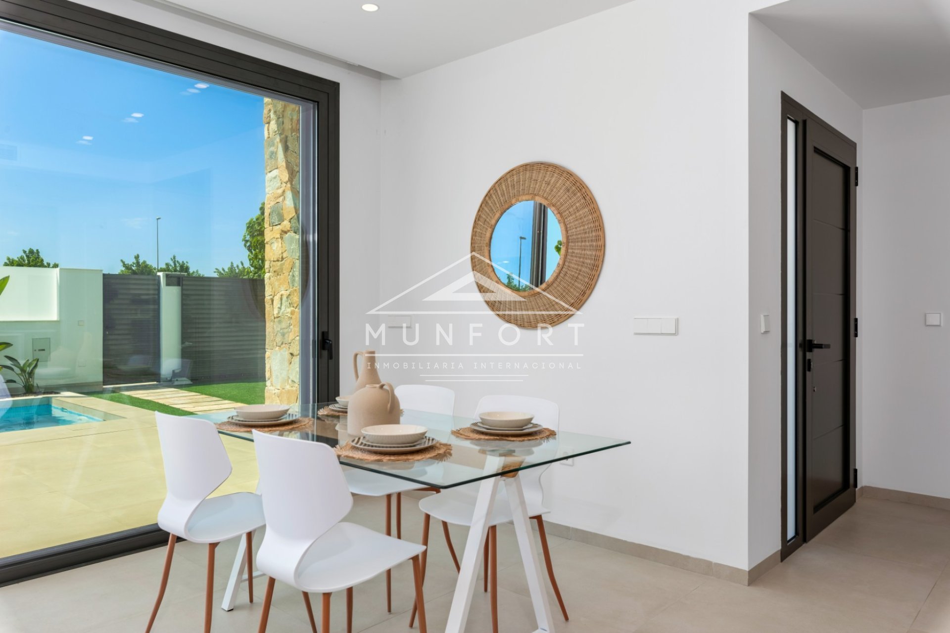 Revente - Villas -
San Javier