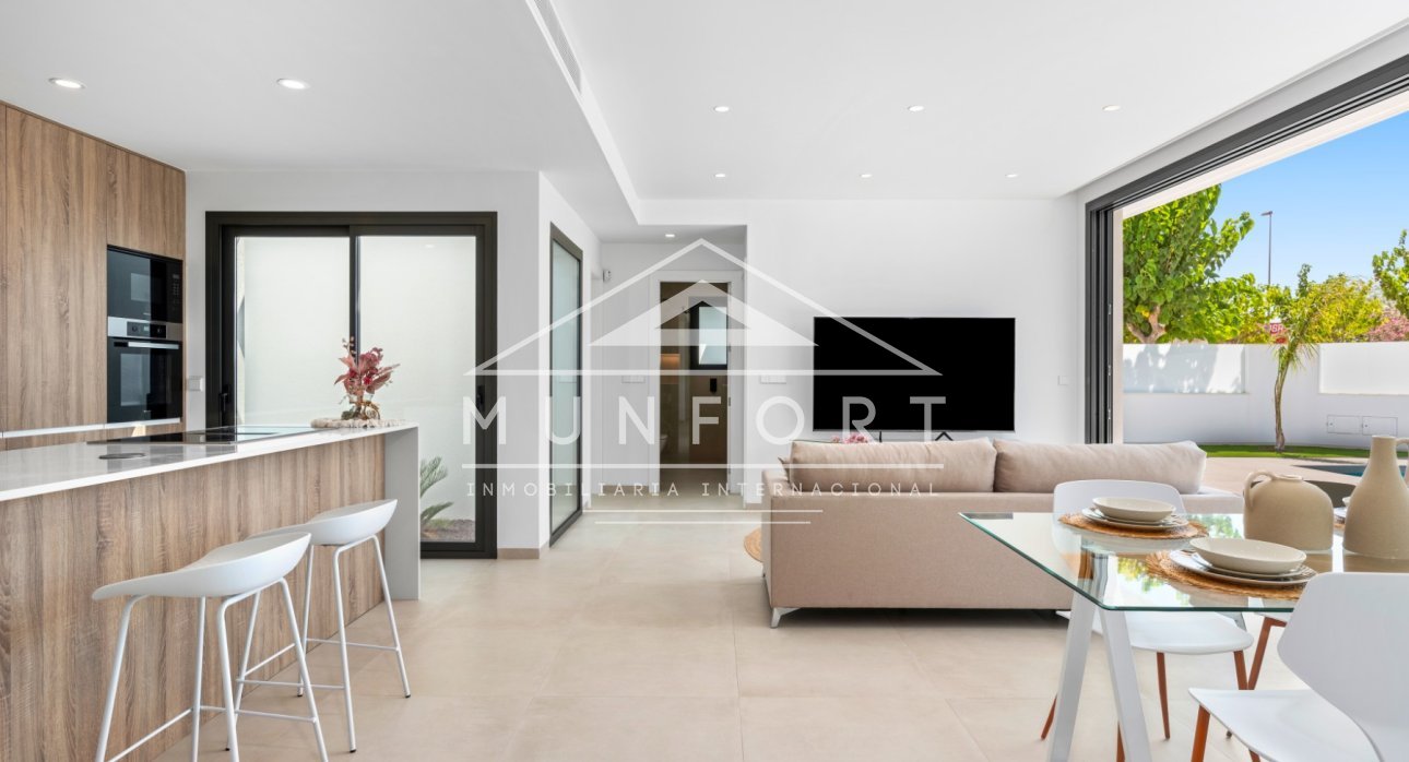 Revente - Villas -
San Javier